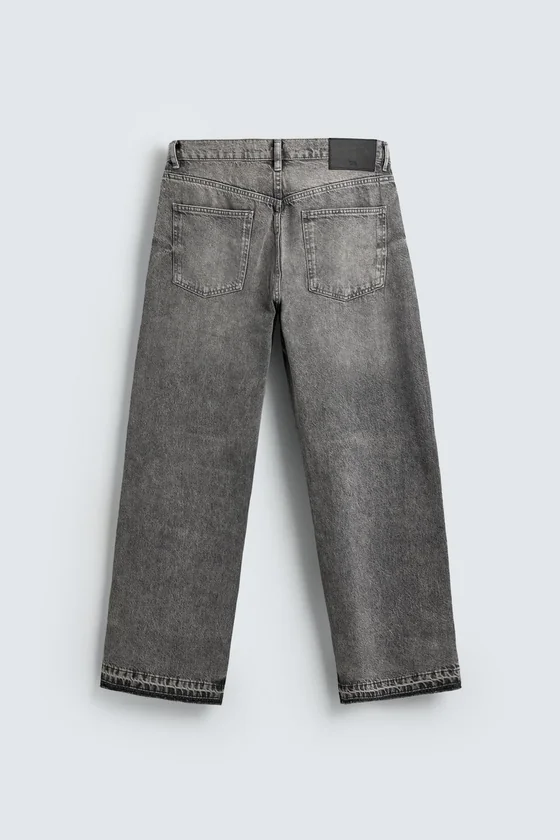 ДЖИНСЫ LOOSE FIT