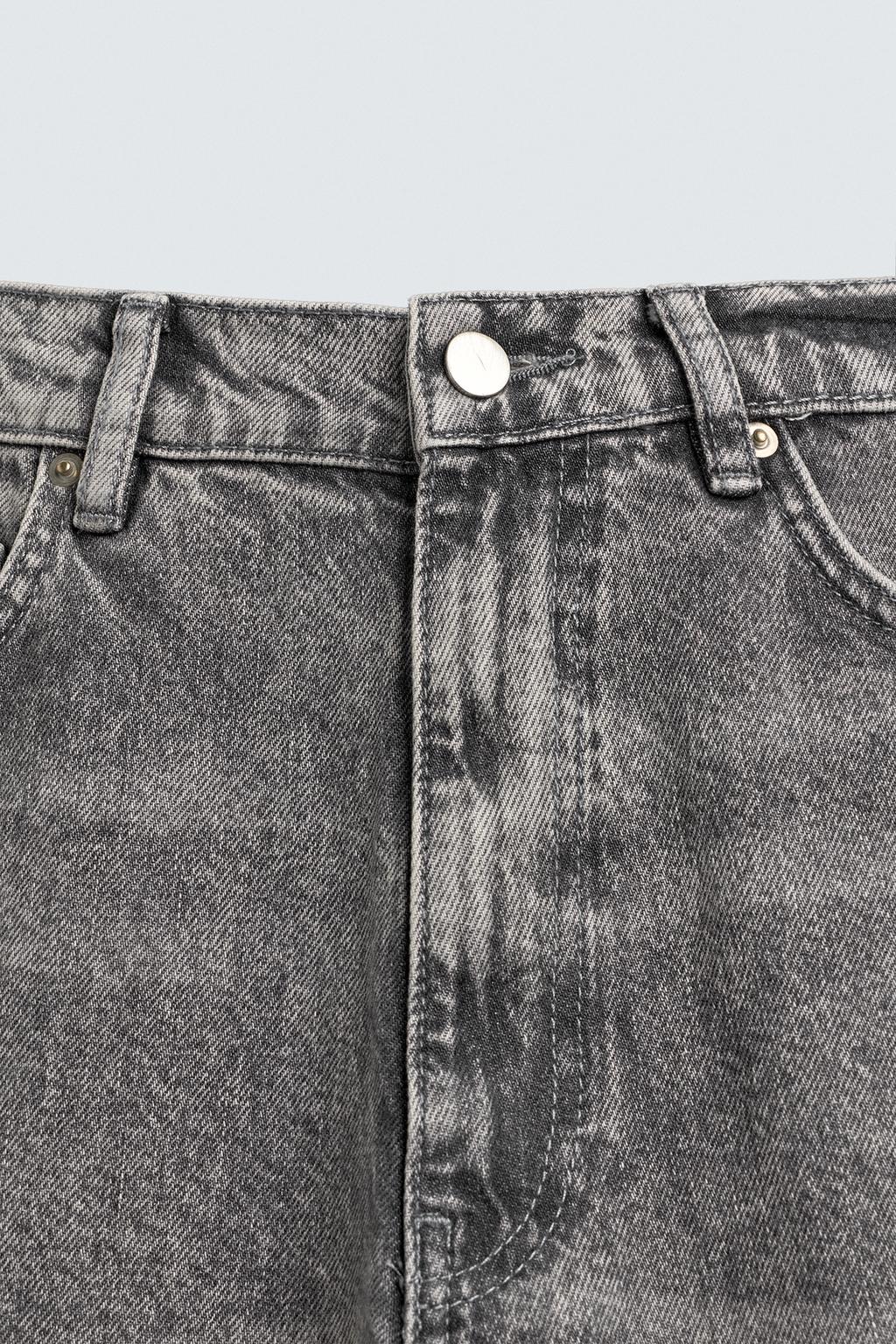 ДЖИНСЫ LOOSE FIT