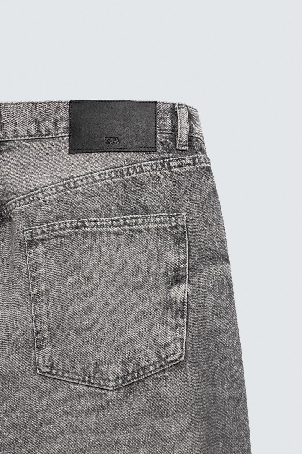 ДЖИНСЫ LOOSE FIT