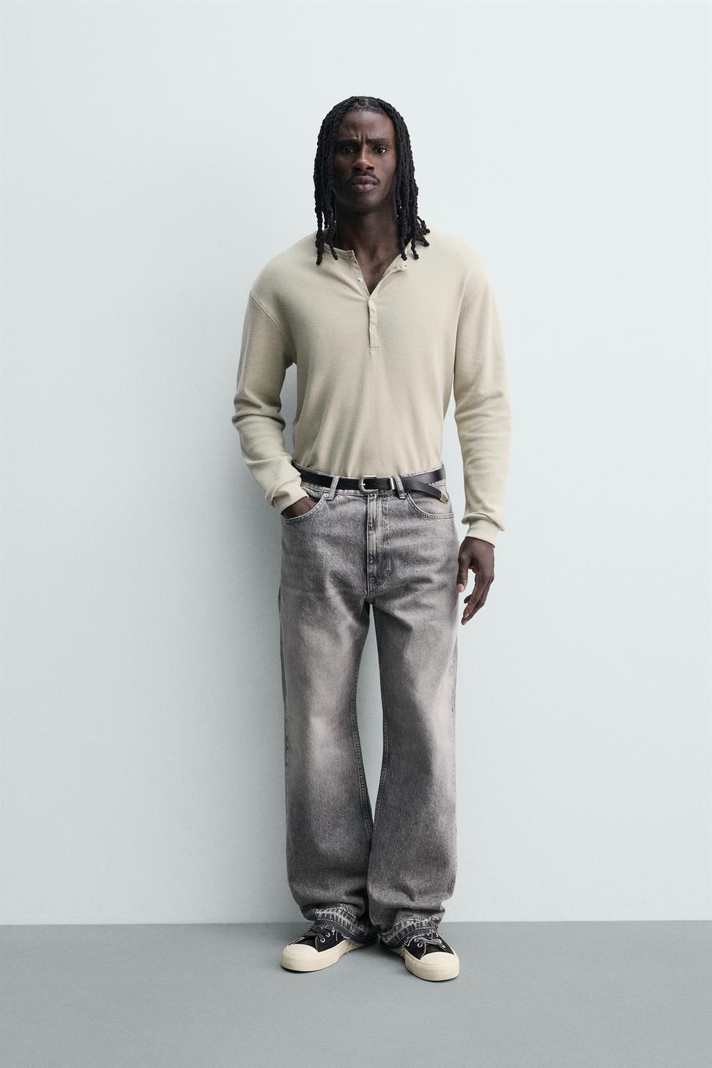 ДЖИНСЫ LOOSE FIT