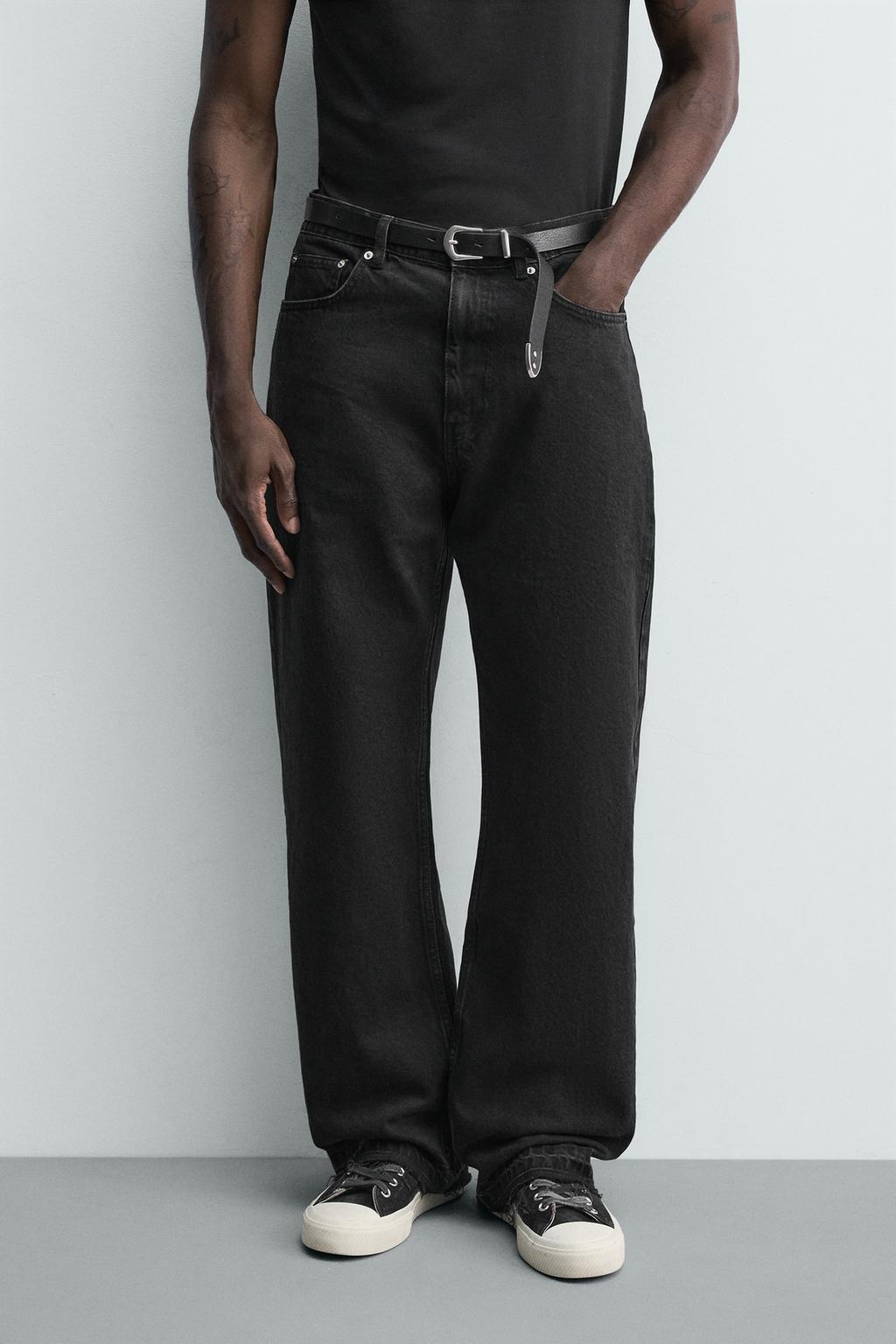 ДЖИНСЫ LOOSE FIT