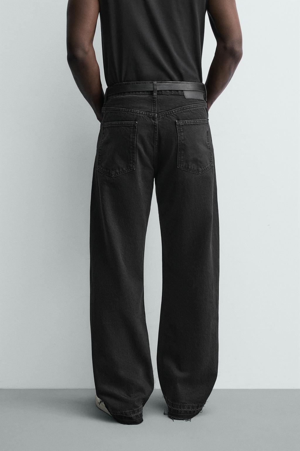 ДЖИНСЫ LOOSE FIT