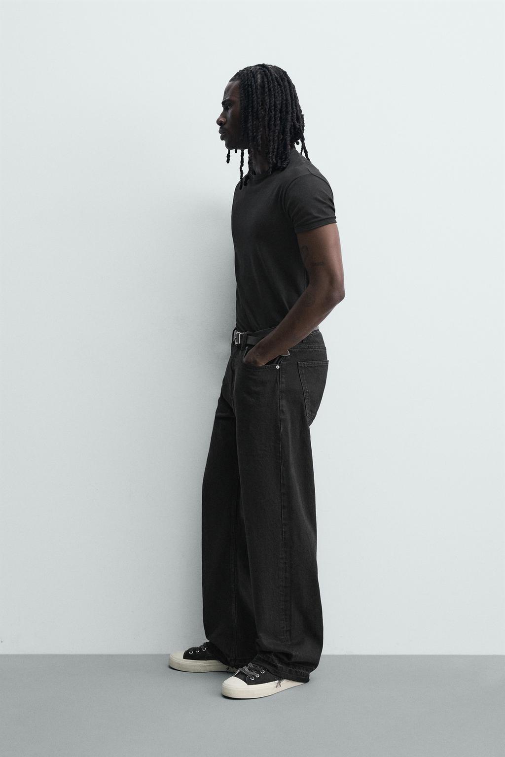 ДЖИНСЫ LOOSE FIT