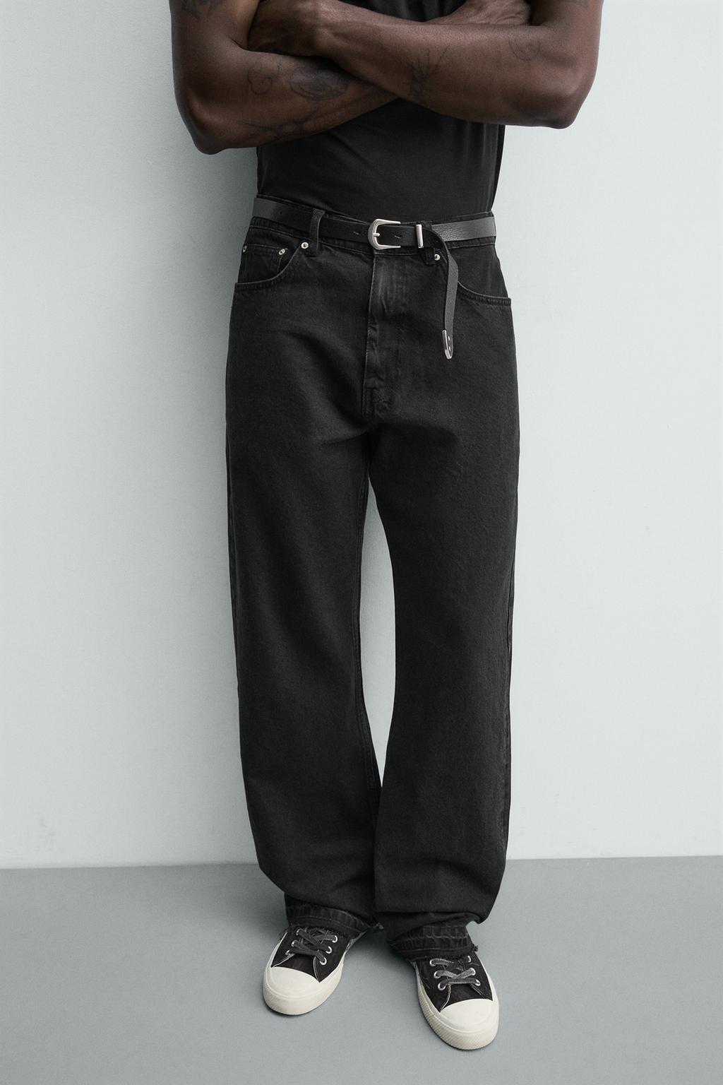 ДЖИНСЫ LOOSE FIT