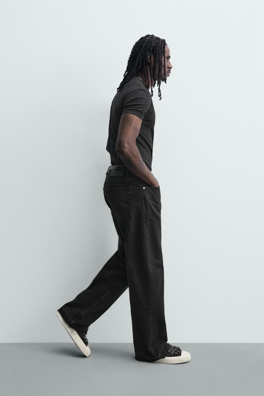 ДЖИНСЫ LOOSE FIT