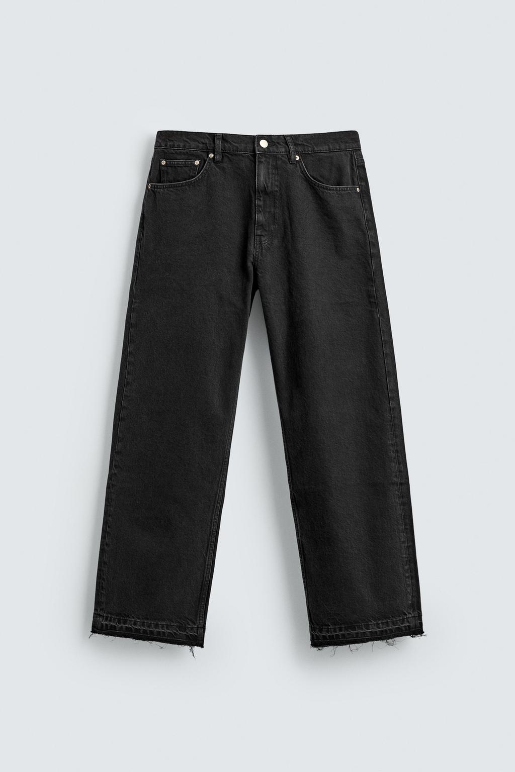 ДЖИНСЫ LOOSE FIT