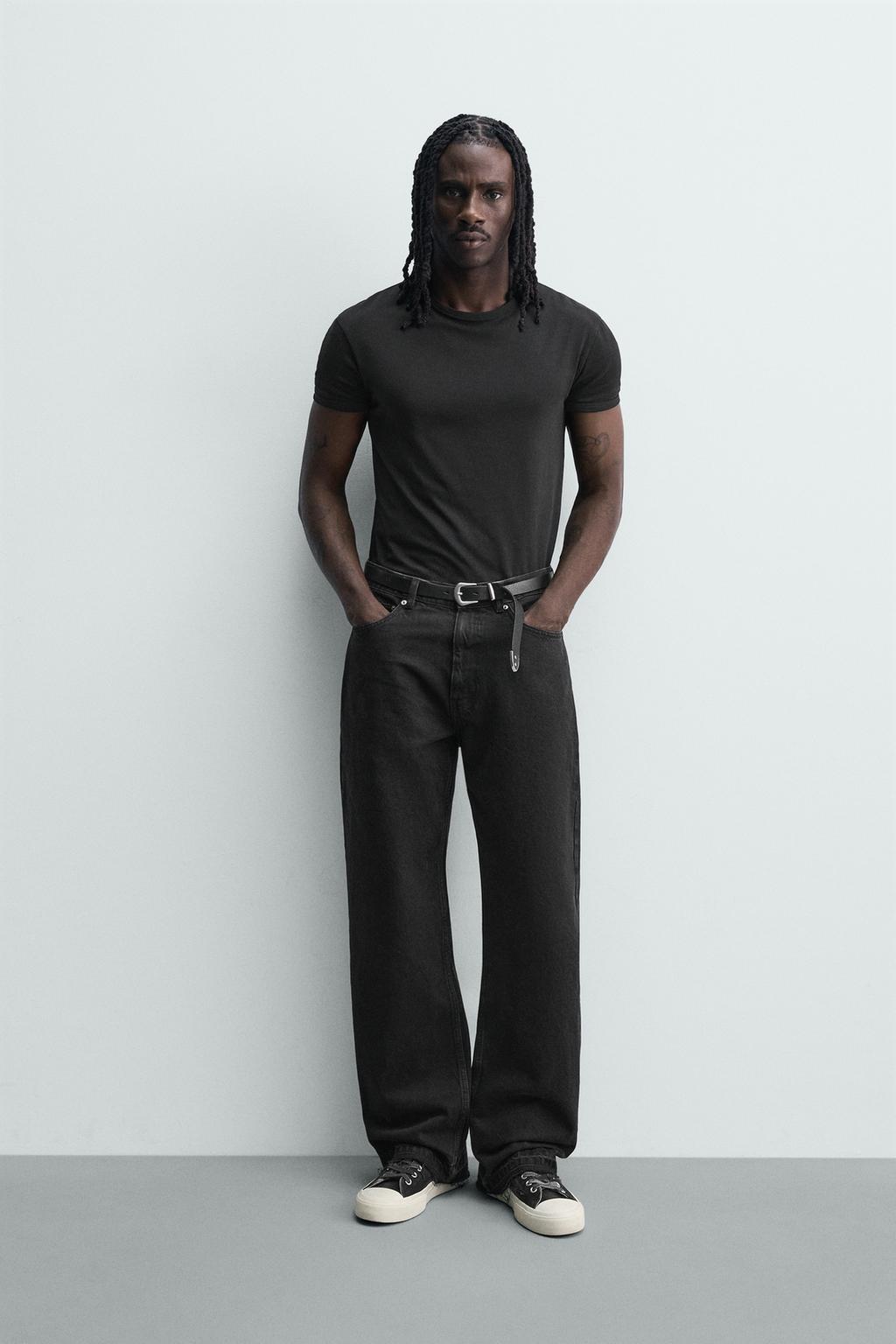 ДЖИНСЫ LOOSE FIT