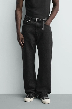 Джинсы Loose Fit