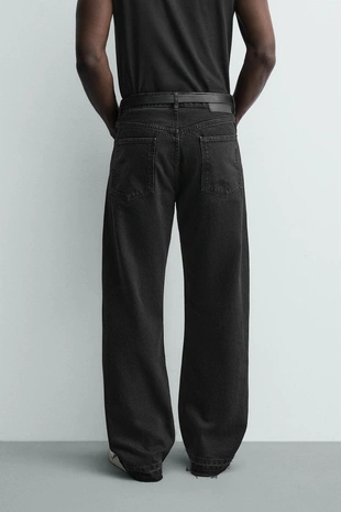 Джинсы Loose Fit