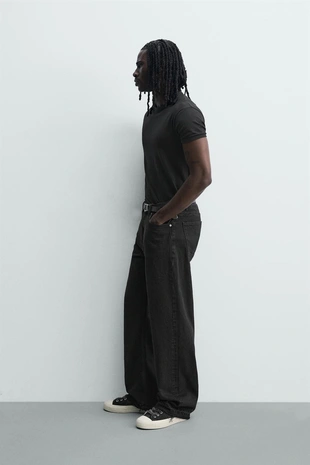 Джинсы Loose Fit