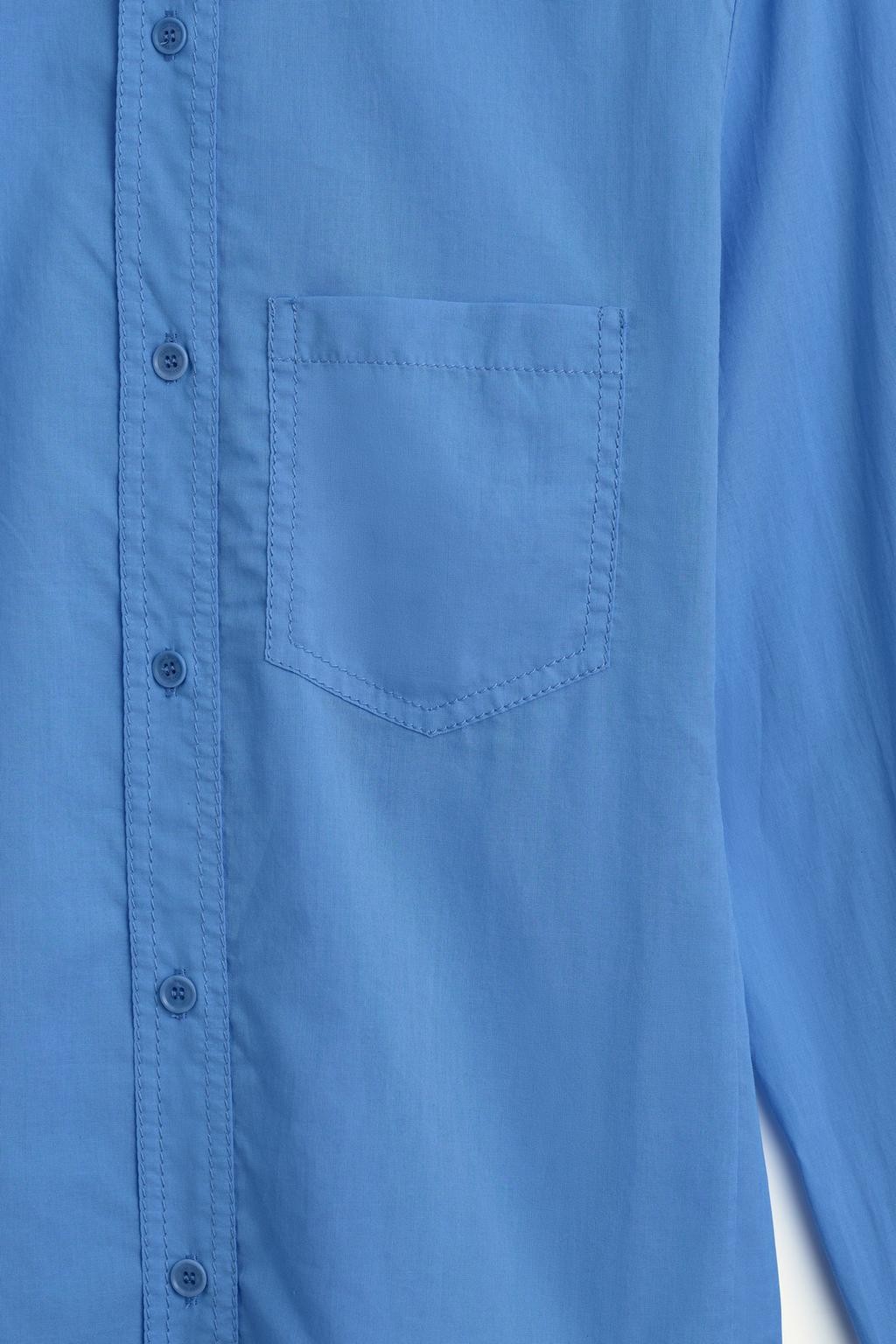 Рубашка с v-образным вырезом 16