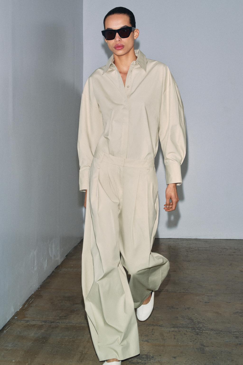 РУБАШКА ОВЕРСАЙЗ ZW LIMITED EDITION