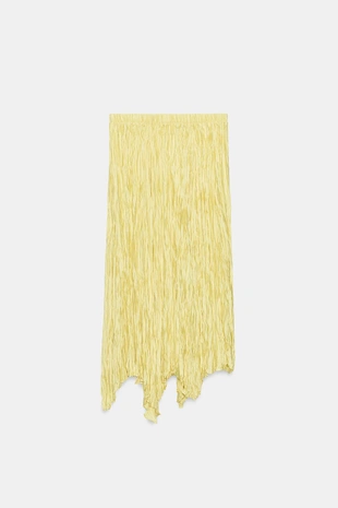 Длинная плиссированная юбка — Zw Collection- Заказать в России