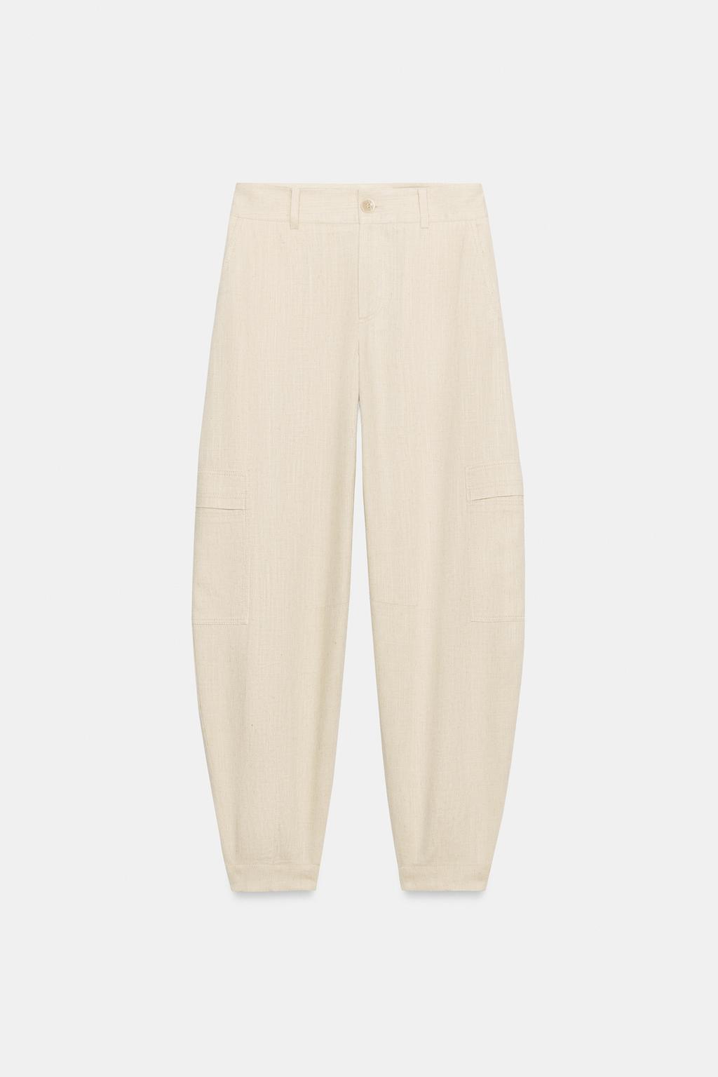 БРЮКИ КАРГО BARREL