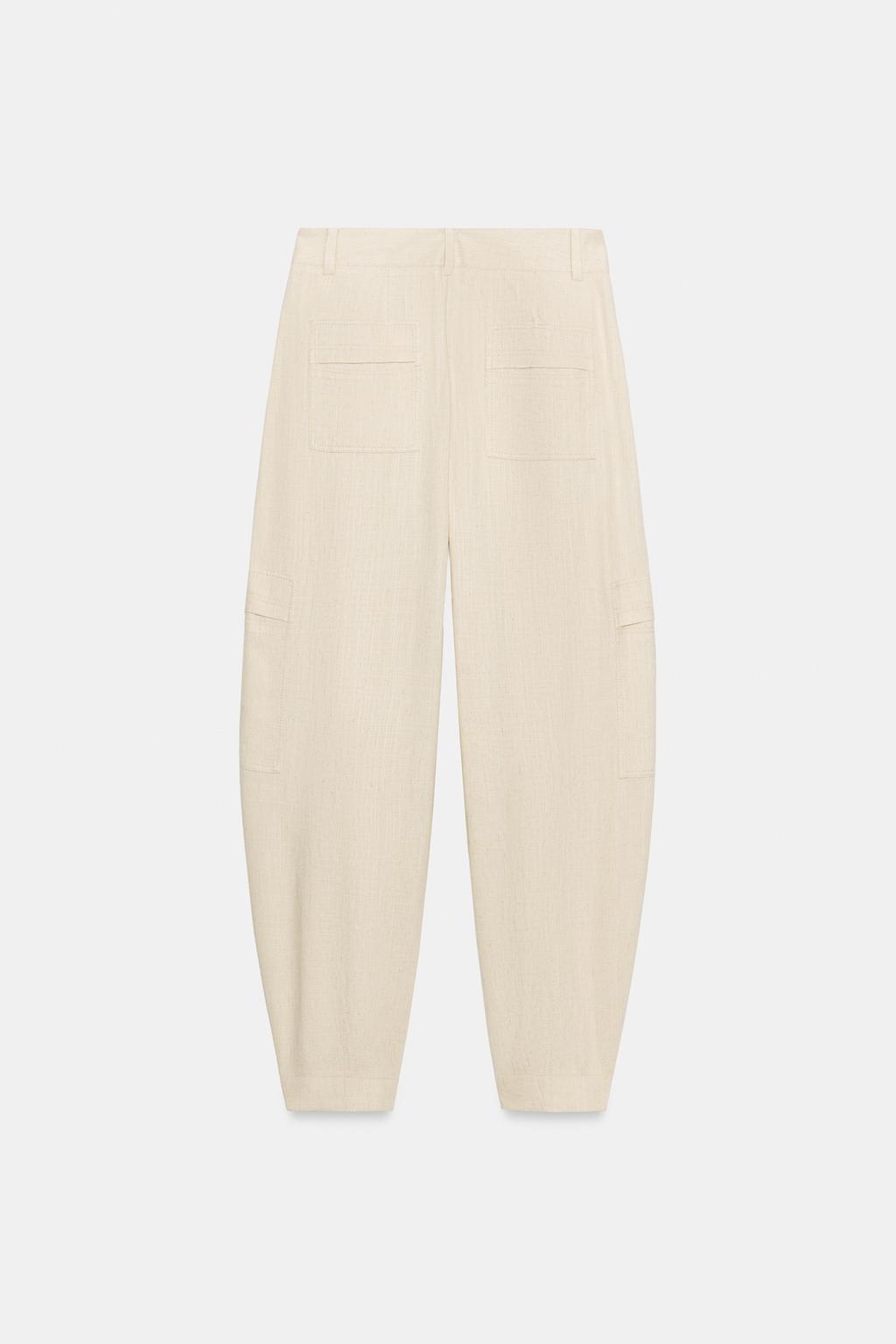 БРЮКИ КАРГО BARREL