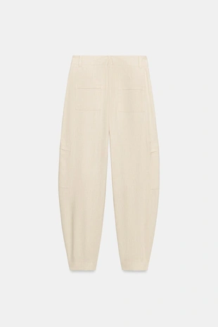 Брюки карго Barrel- Заказать в России