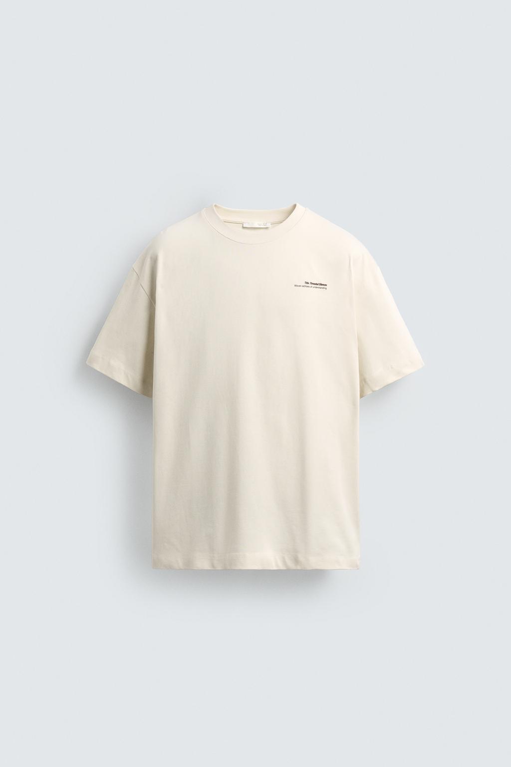 ФУТБОЛКА С КОНТРАСТНОЙ НАШИВКОЙ