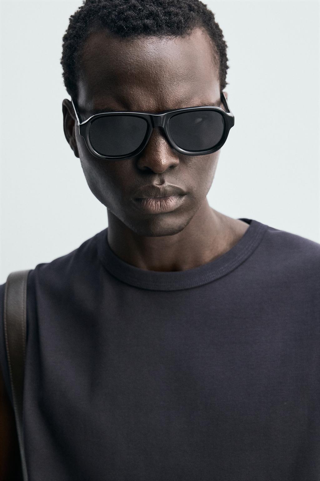 МАЙКА RELAXED FIT В РУБЧИК