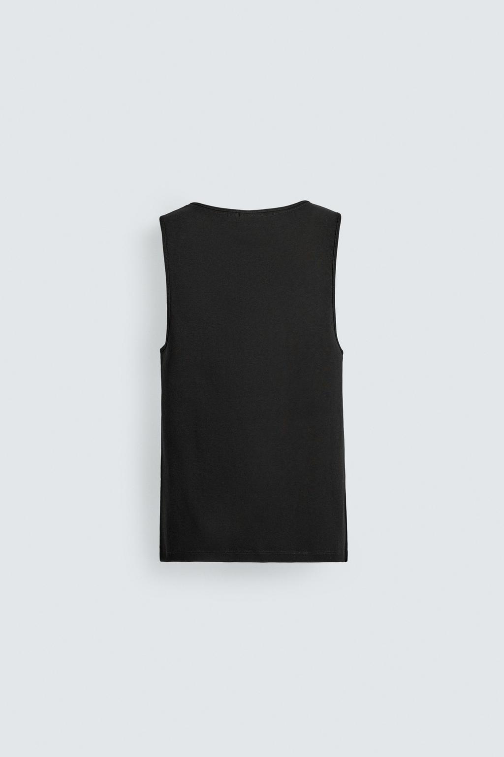 МАЙКА КЛАССИЧЕСКОГО КРОЯ В РУБЧИК