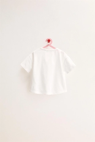 Zara Timeless — футболка из хлопка