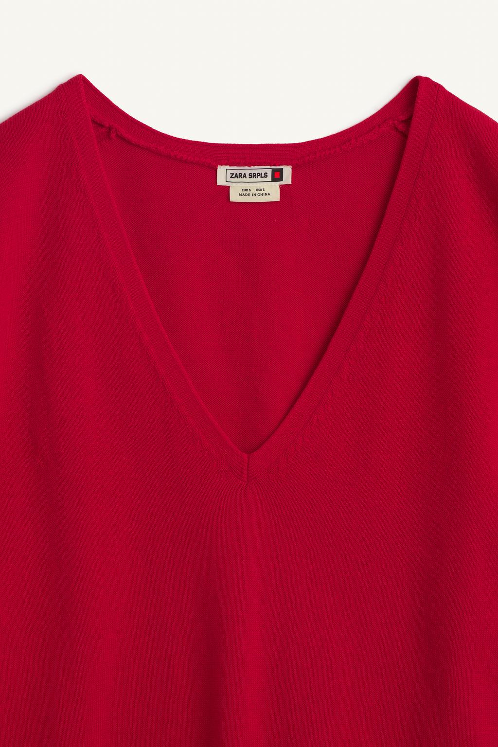 Жилет v-образного выреза 16