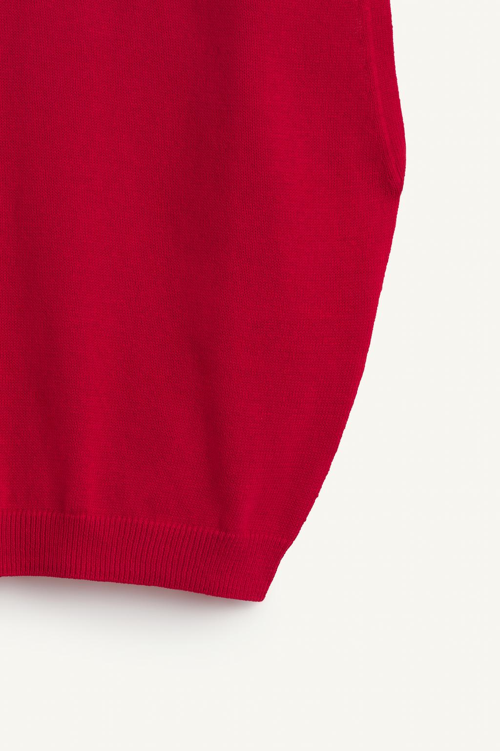 Жилет v-образного выреза 16