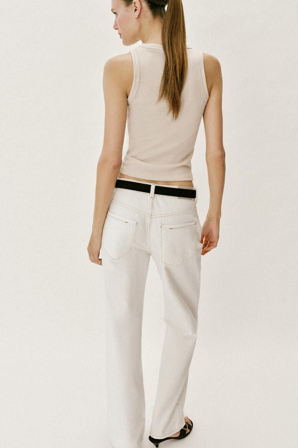 ТОП В РУБЧИК БЕЗ РУКАВОВ