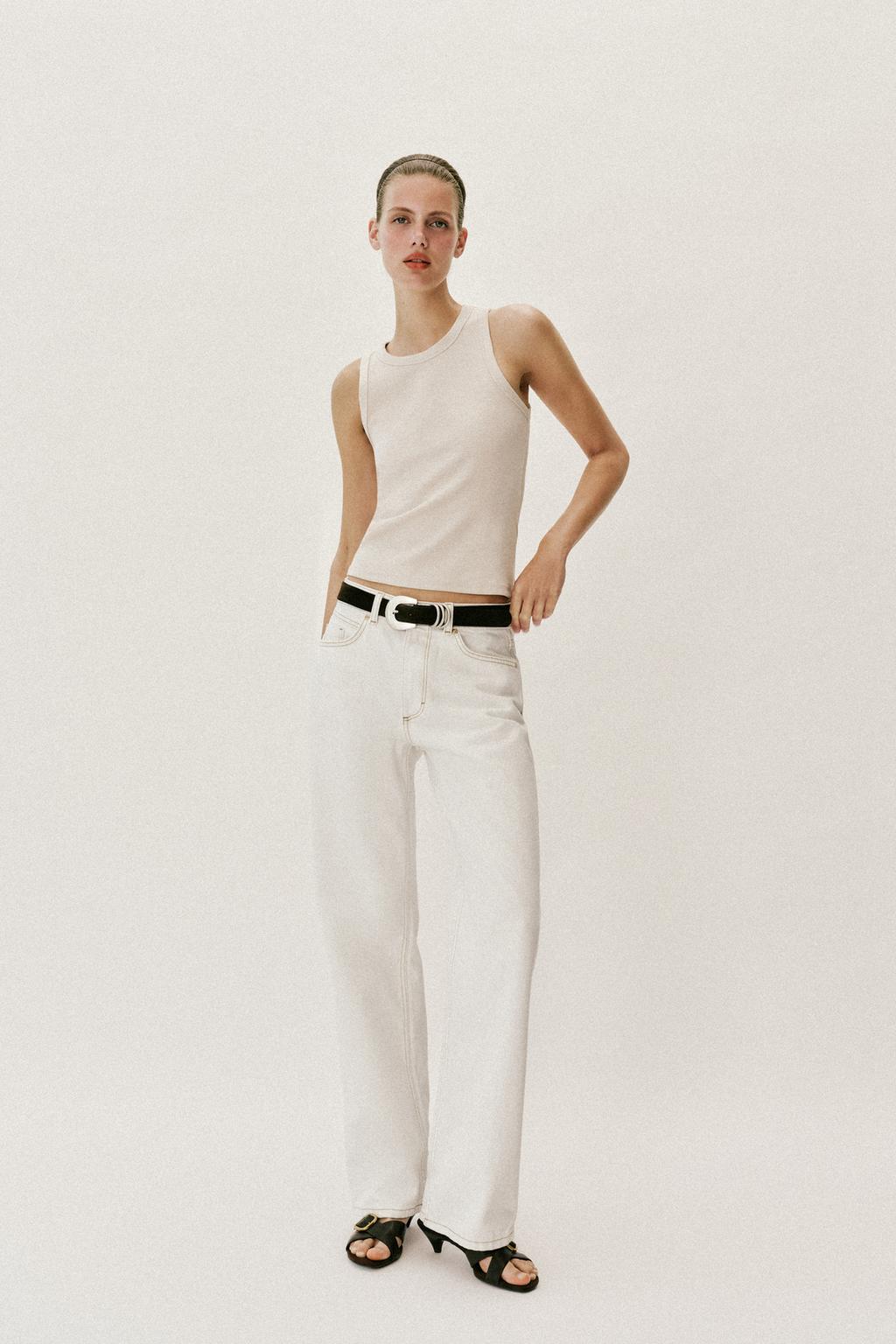 ТОП В РУБЧИК БЕЗ РУКАВОВ