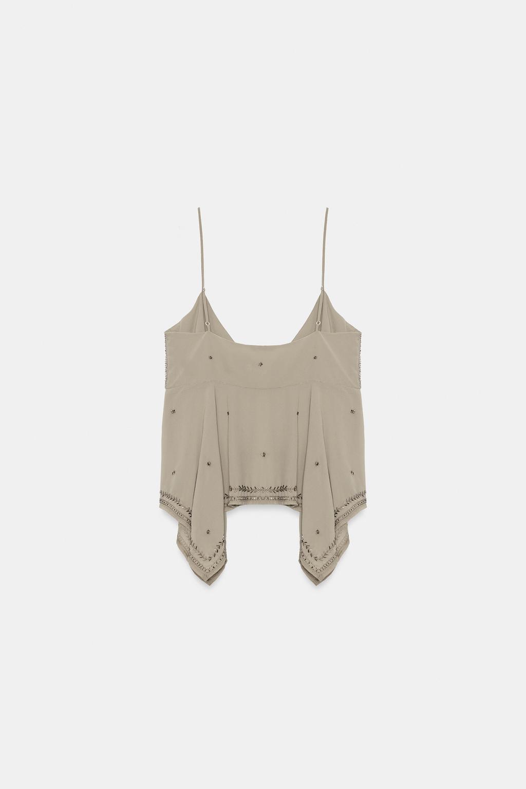 ТОП НА БРЕТЕЛЯХ С БУСИНАМИ