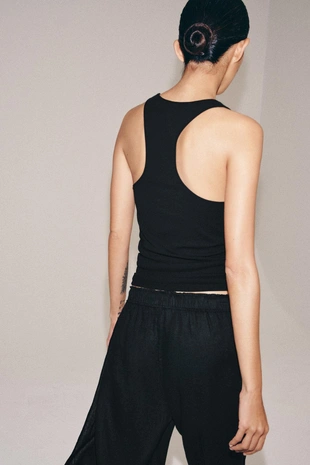 Топ из хлопка супима®- Заказать в России