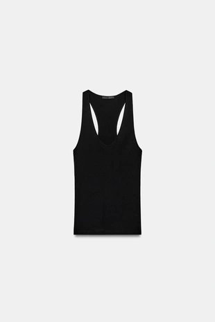 Топ из хлопка супима®- Заказать в России