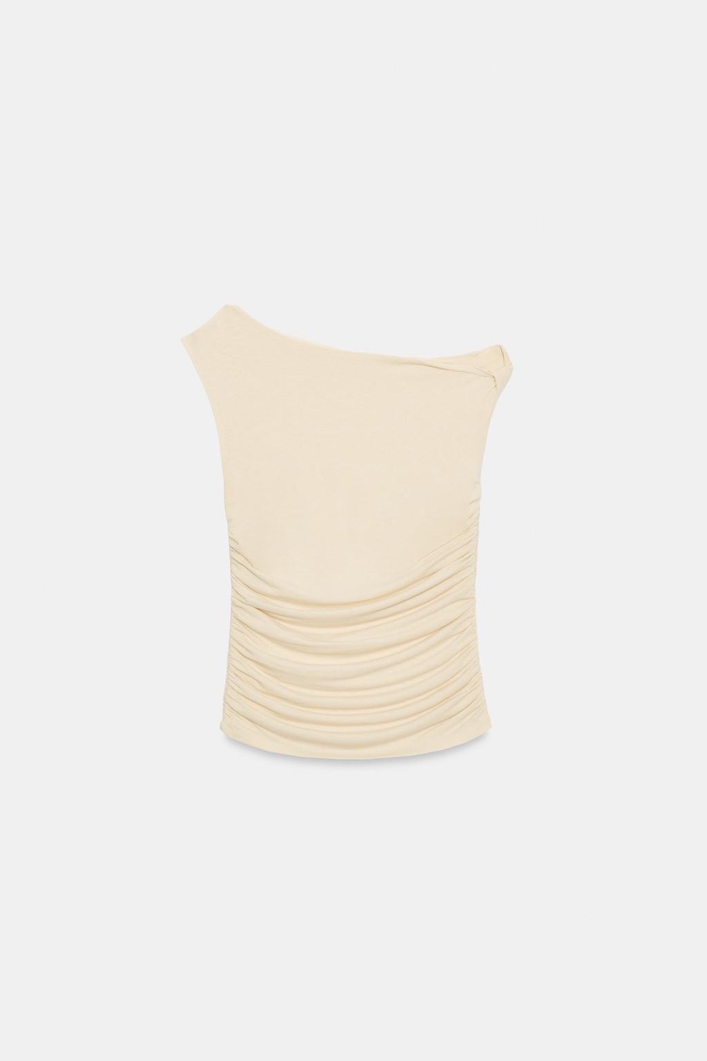 АСИММЕТРИЧНЫЙ ТОП СО СБОРКАМИ