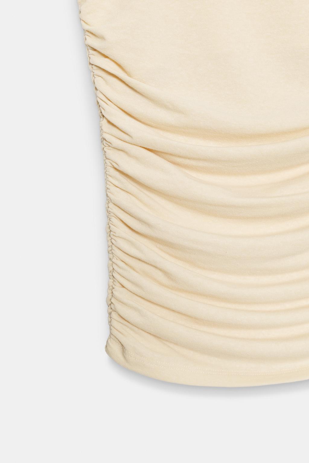 АСИММЕТРИЧНЫЙ ТОП СО СБОРКАМИ