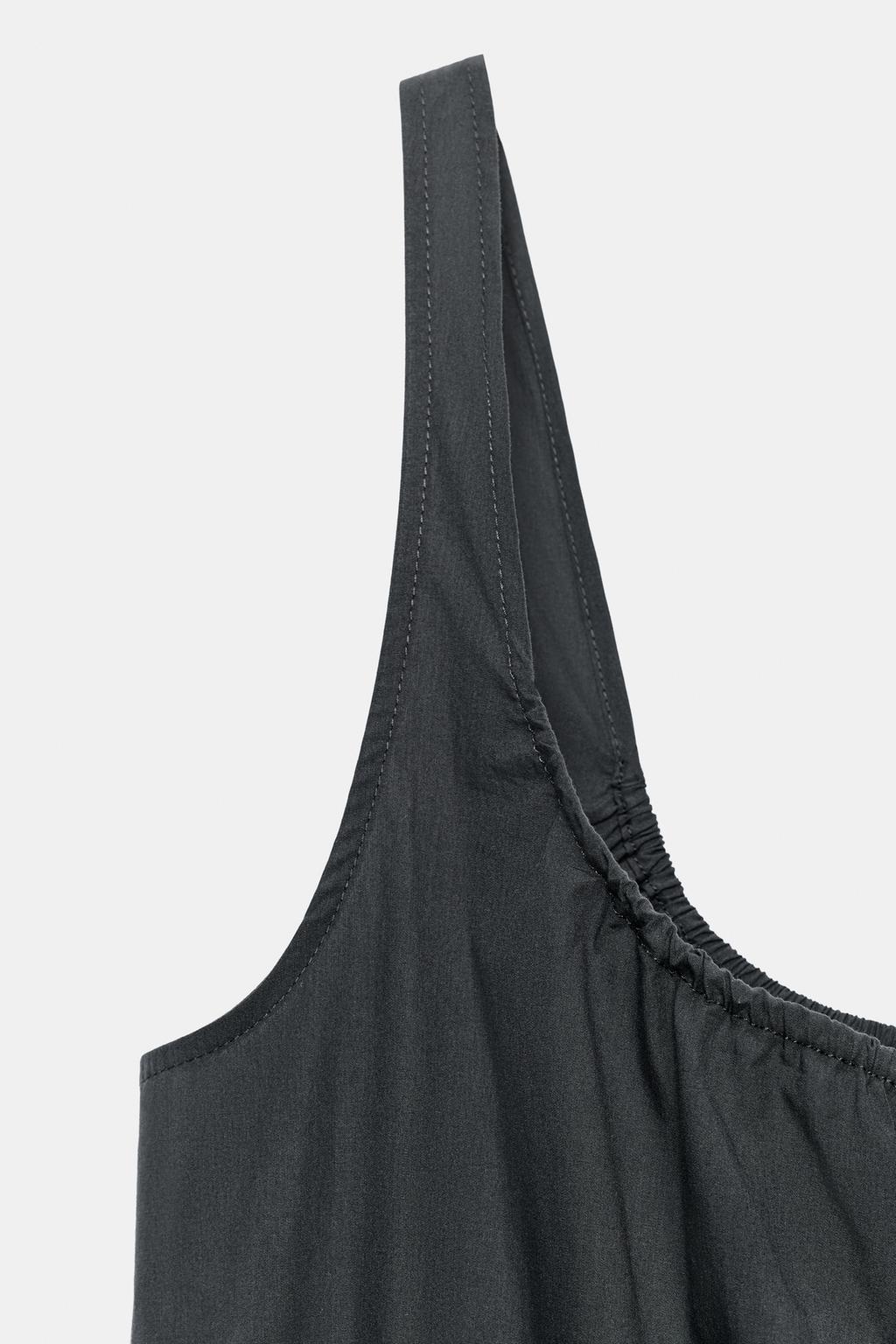 ТОП ИЗ ПОПЛИНА С ПУГОВИЦАМИ