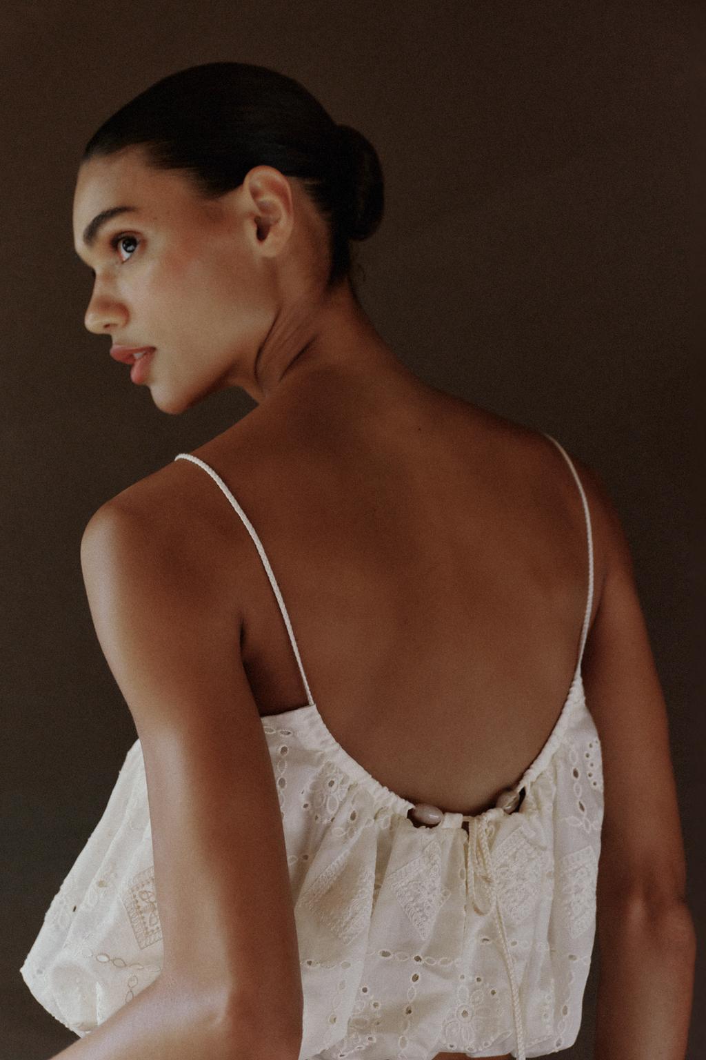 ТОП-БАЛЛОН С АЖУРНОЙ ВЫШИВКОЙ