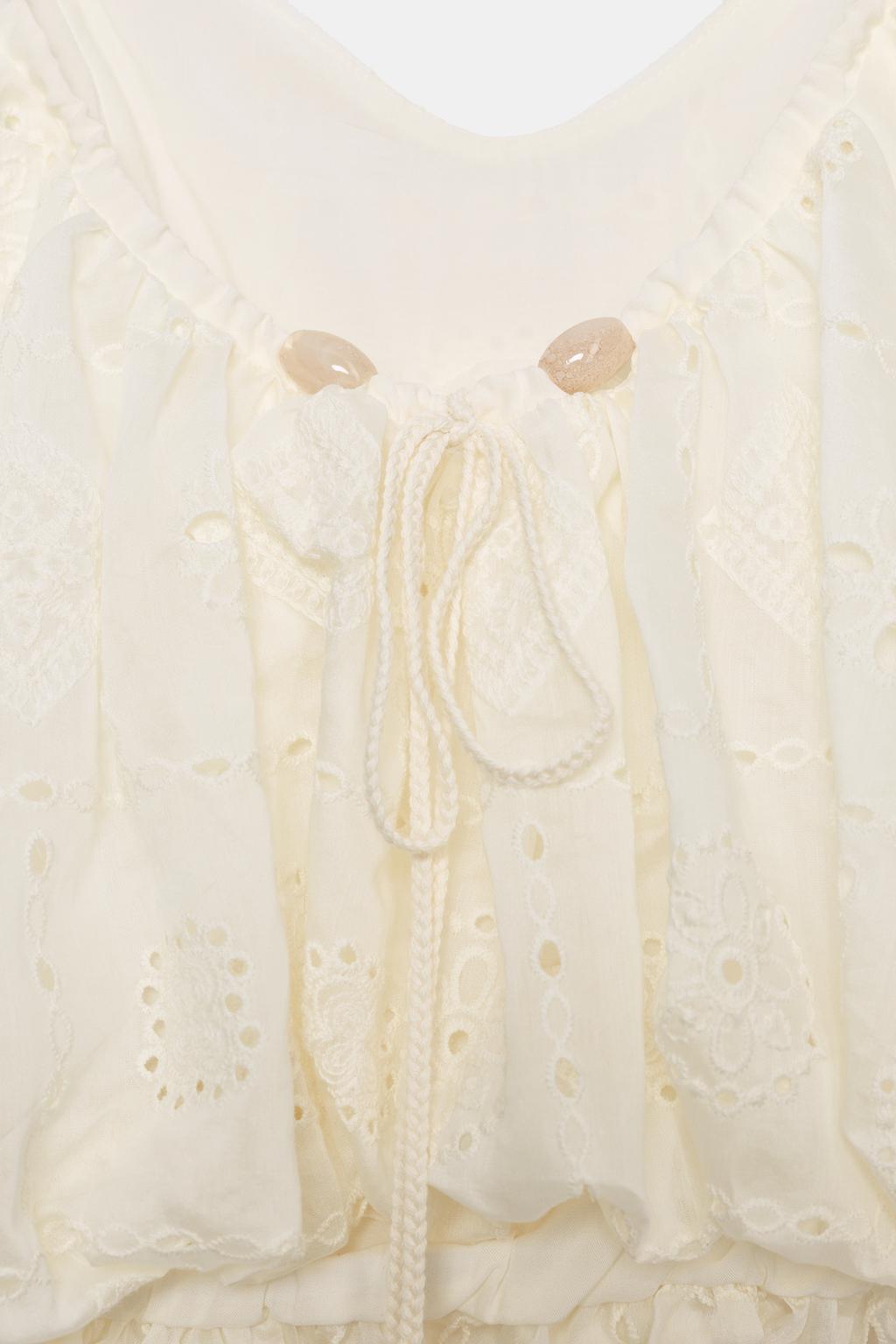 ТОП-БАЛЛОН С АЖУРНОЙ ВЫШИВКОЙ