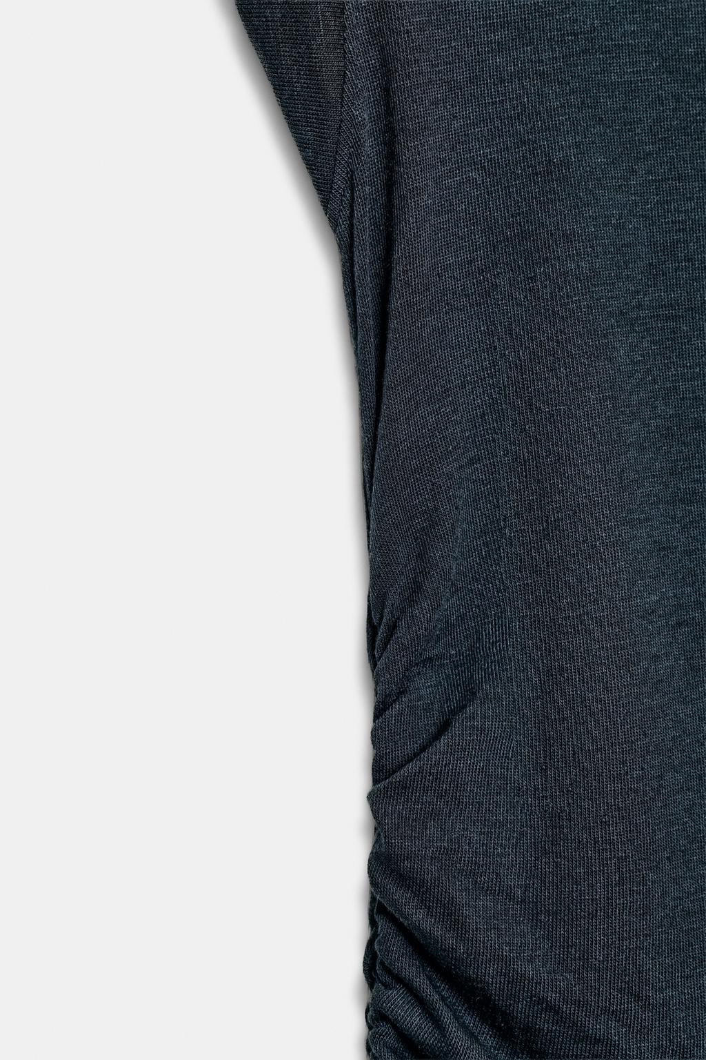 ТОП С БОКОВЫМИ СБОРКАМИ