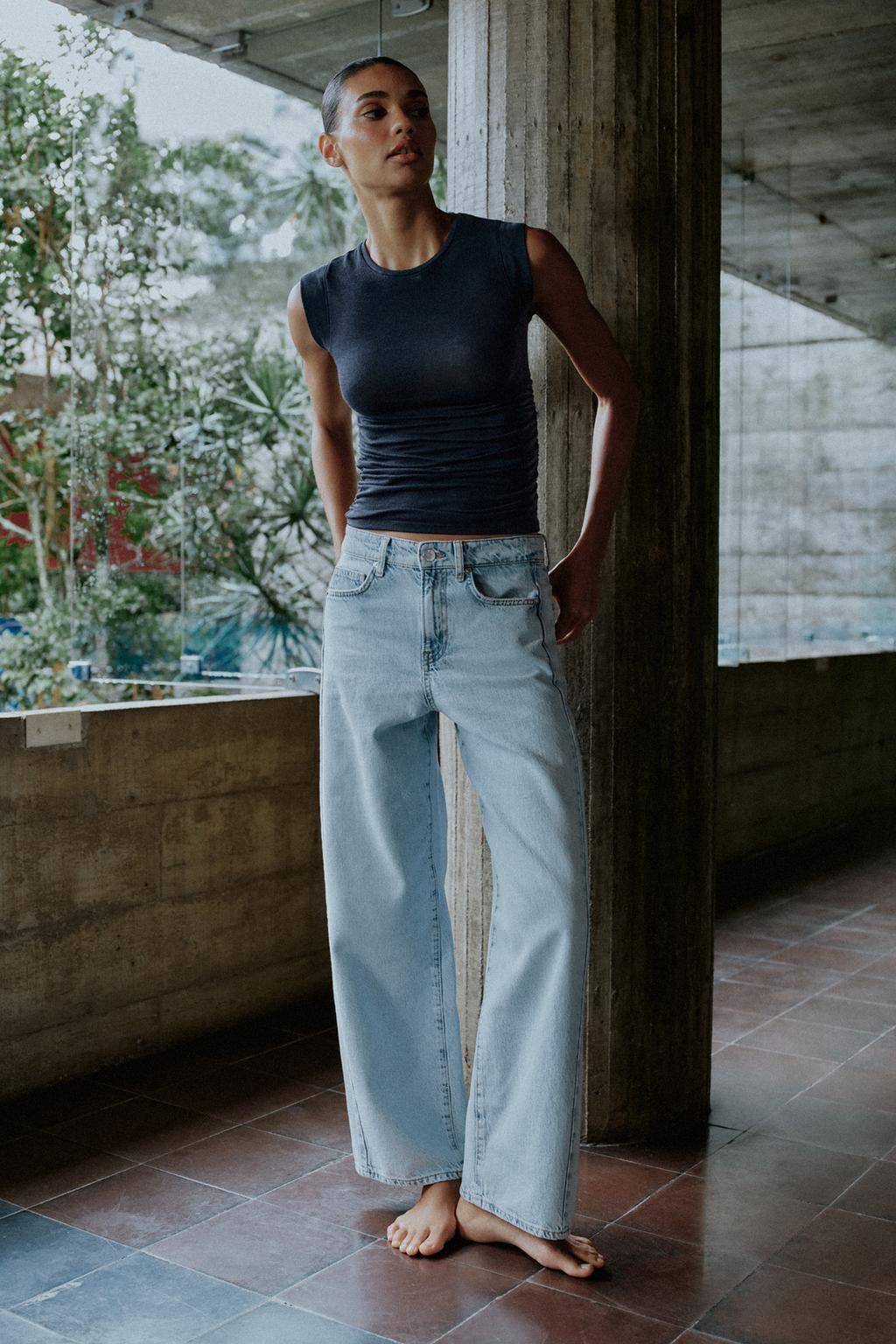 ТОП С БОКОВЫМИ СБОРКАМИ