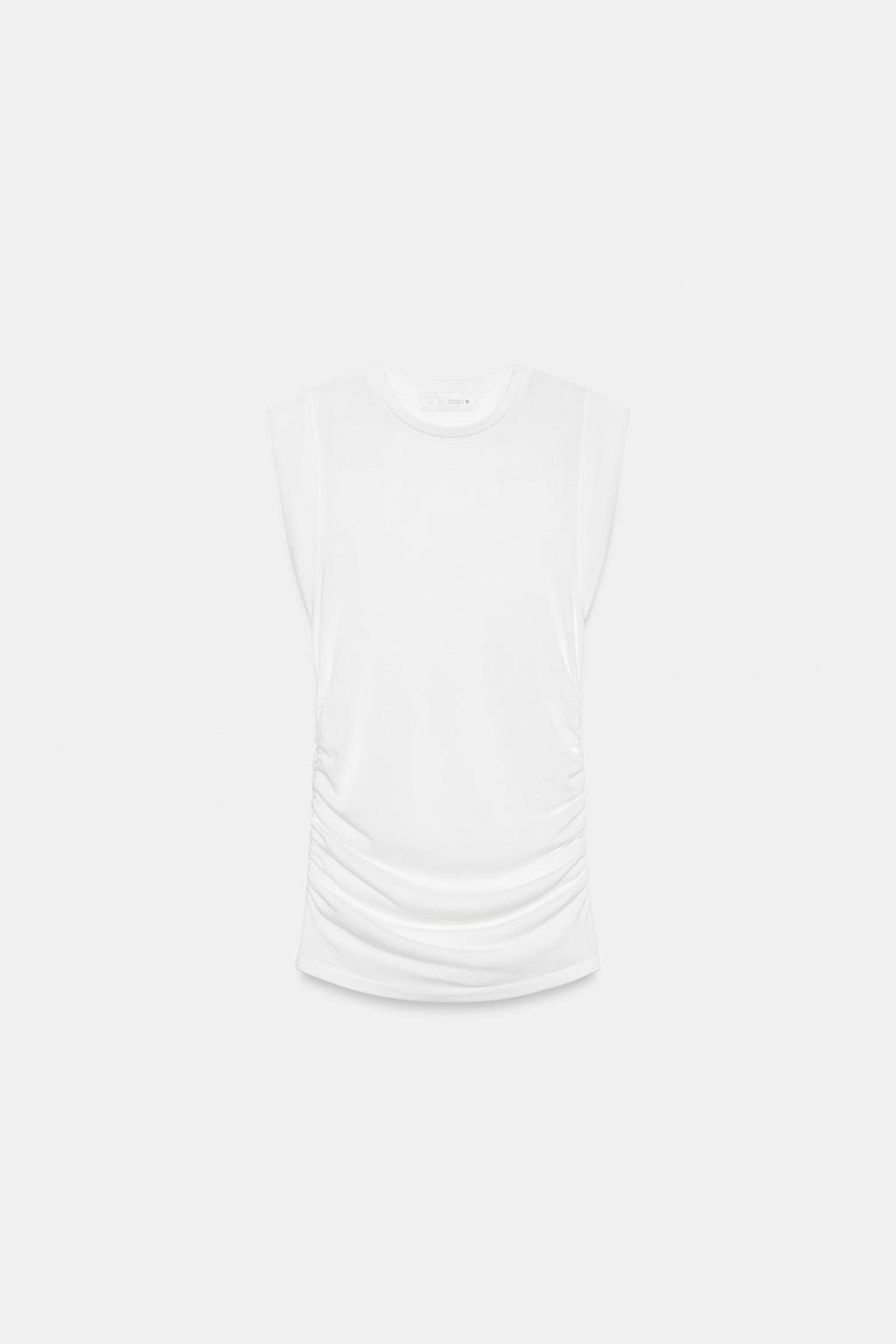 ТОП С БОКОВЫМИ СБОРКАМИ