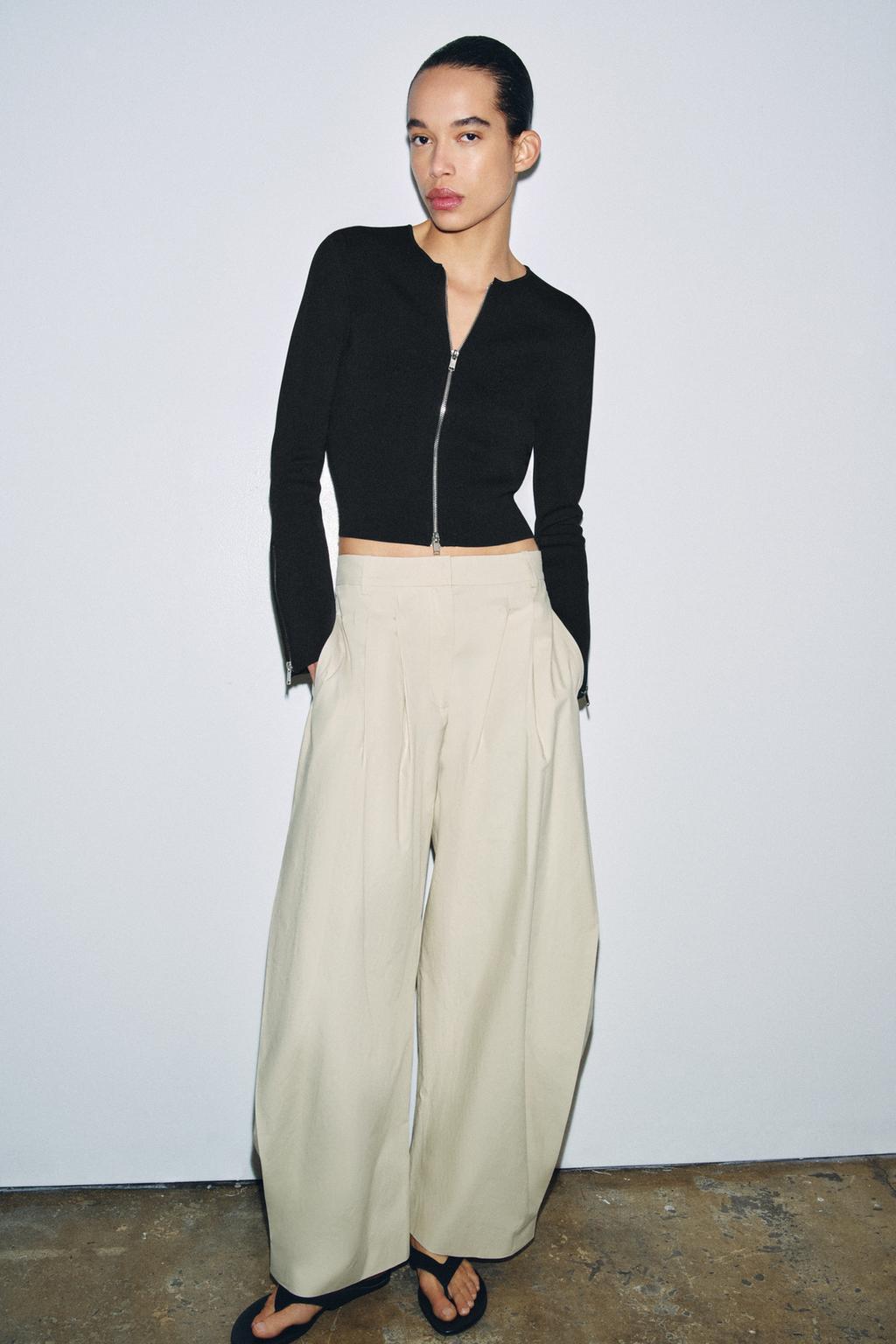 КАРДИГАН С МОЛНИЯМИ