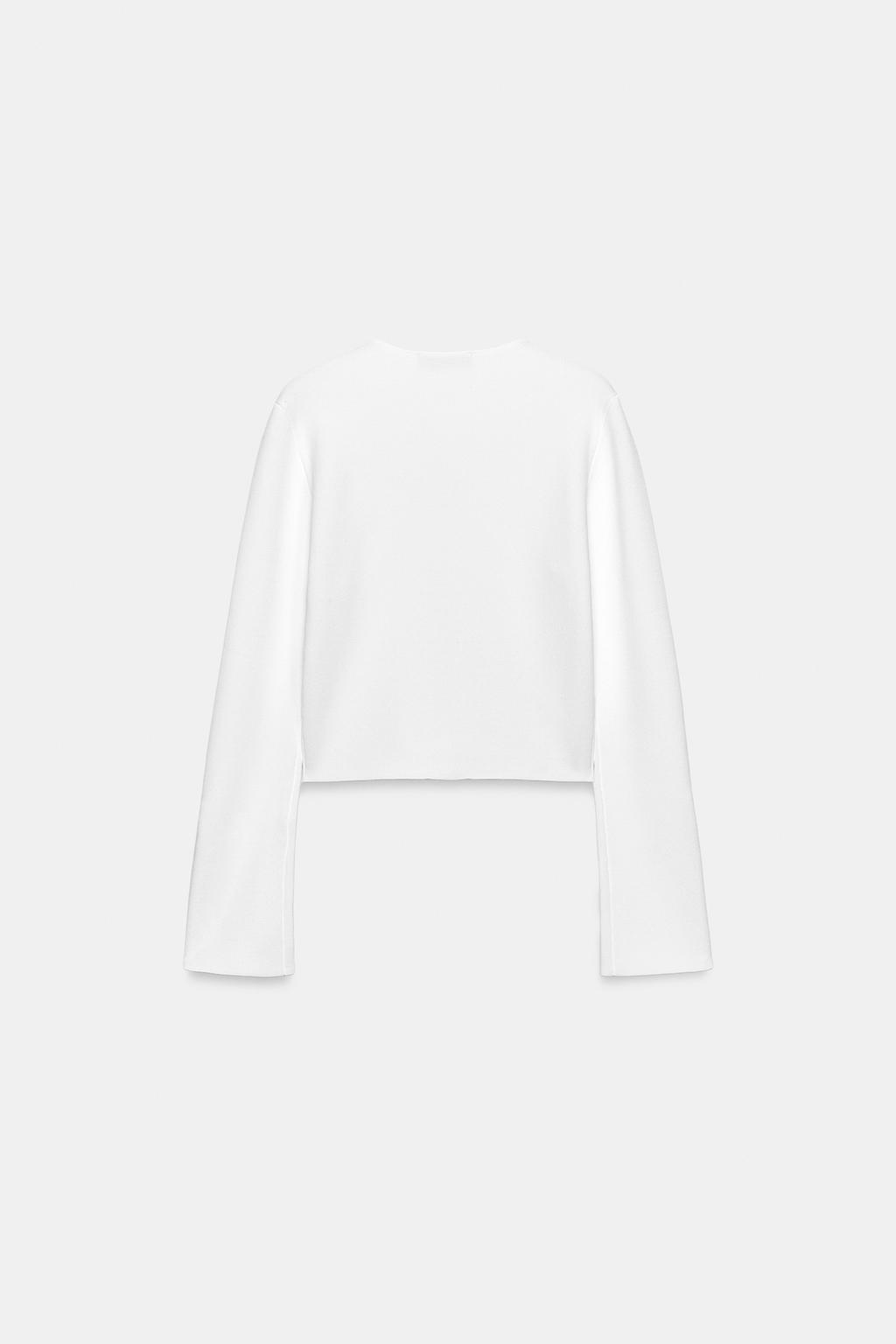 КАРДИГАН С МОЛНИЯМИ