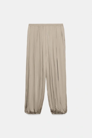 Брюки-шары с воланами — Zw Collection- Заказать в России