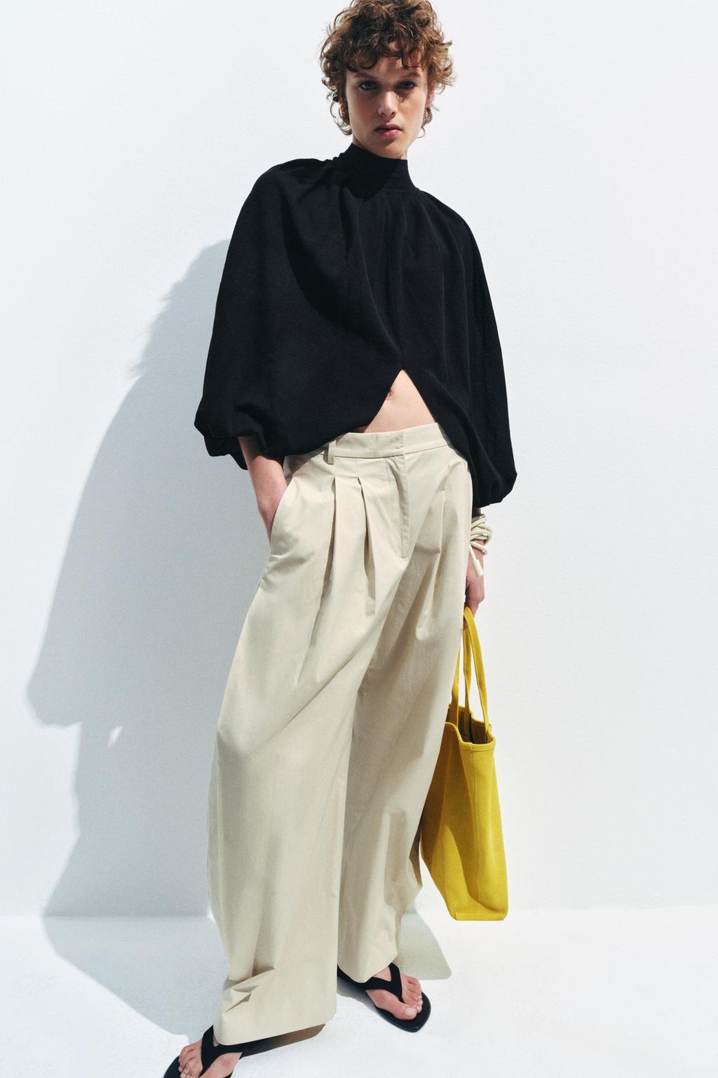 ТОП-НАКИДКА ИЗ ТОНКОГО ТРИКОТАЖА