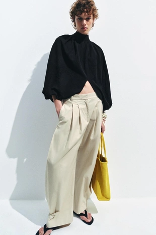 Топ-накидка из тонкого трикотажа- Заказать в России