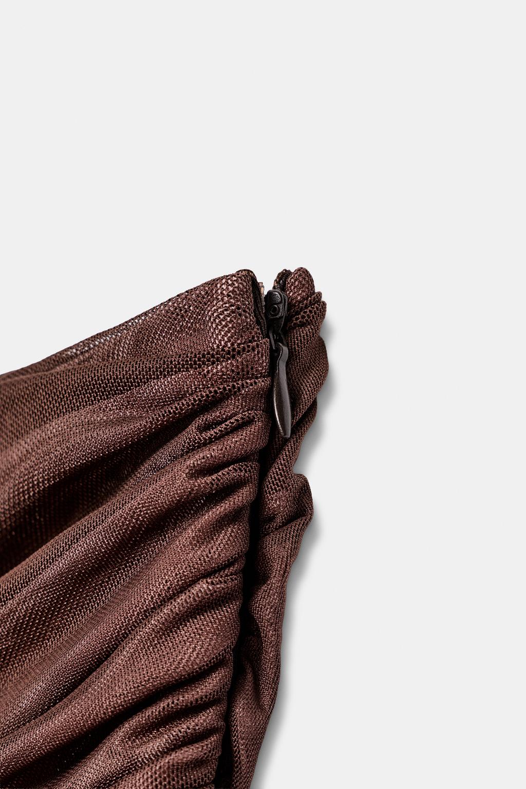 ПЛАТЬЕ МИДИ БАНДО