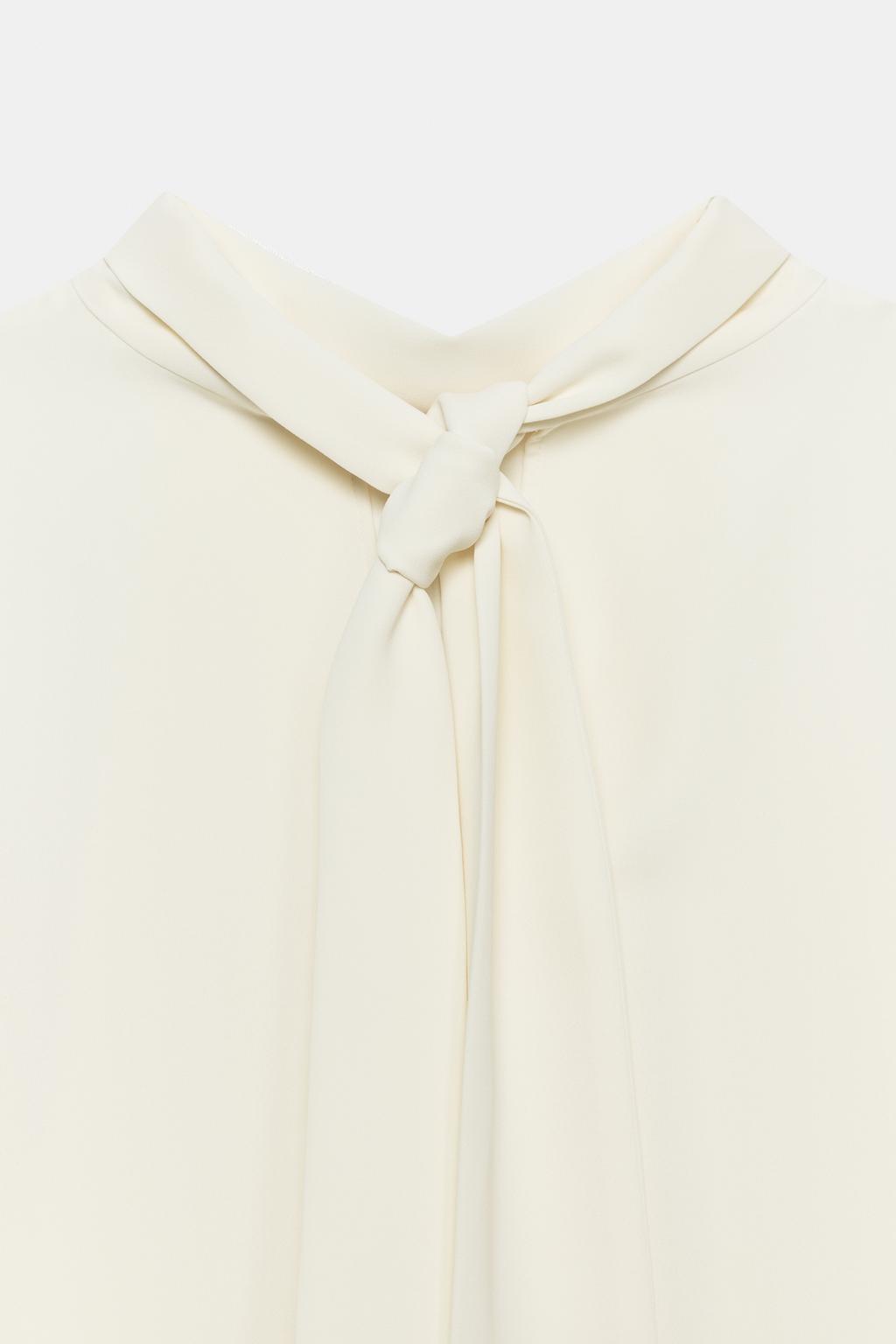 ПЛАТЬЕ МИДИ СВОБОДНОГО КРОЯ — ZW COLLECTION