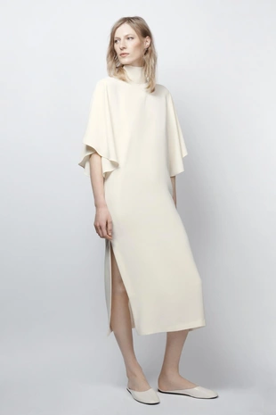 Платье миди свободного кроя — Zw Collection- Заказать в России