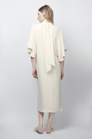 Платье миди свободного кроя — Zw Collection- Заказать в России