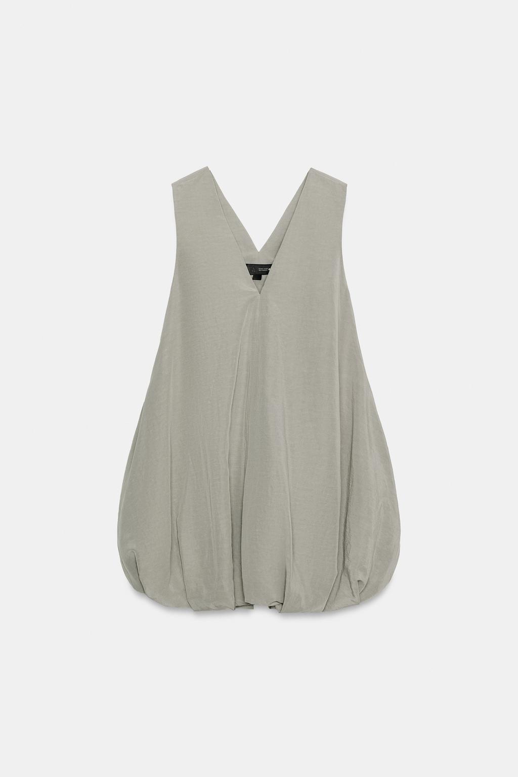 ОБЪЕМНОЕ ПЛАТЬЕ ZW LIMITED EDITION