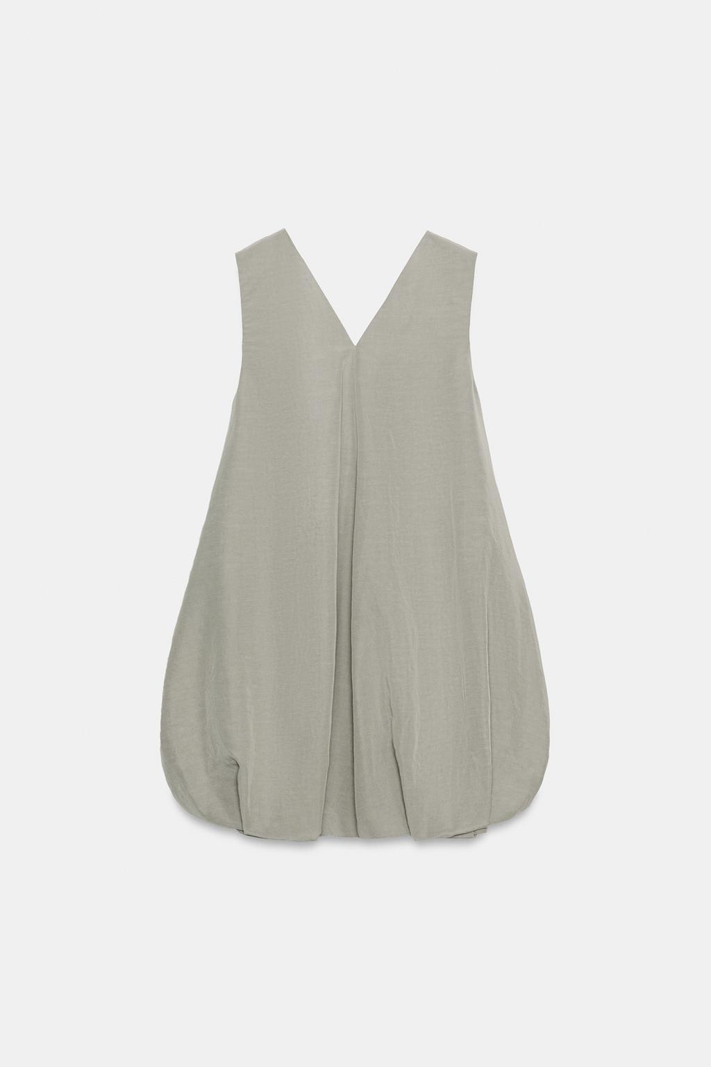 ОБЪЕМНОЕ ПЛАТЬЕ ZW LIMITED EDITION